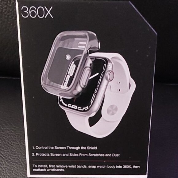 Raptic 360x Apple Watch Case Series 7 - Picture 3 of 9